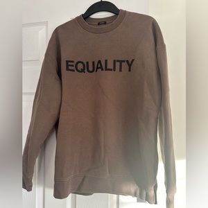 Abercrombie and Fitch Sweatshirt